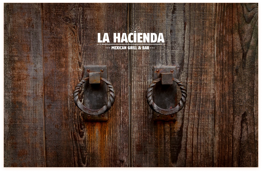 La hacienda bar